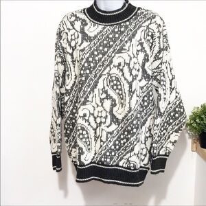Vintage Garland women’s sweater size M/L